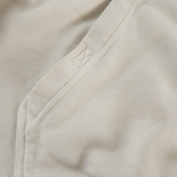 Lauren Ralph Lauren Jacket Marine Supply Co.‎ XL Hooded RL/67 Ivory Sailing VTG - Picture 5 of 16